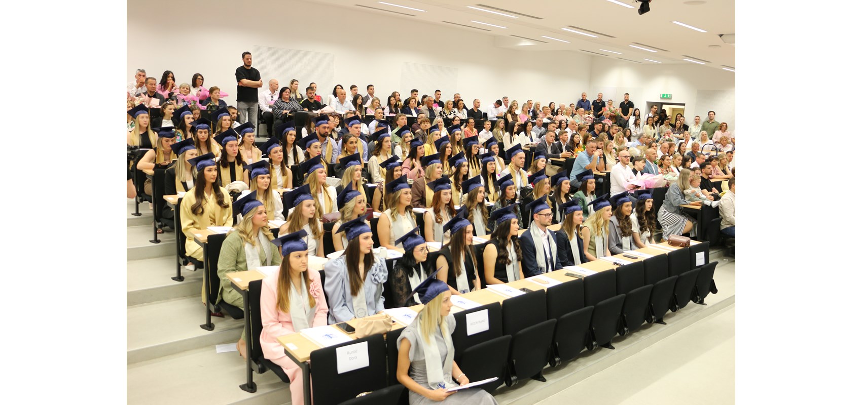 Svečana promocija Kemijsko-tehnološkog fakulteta!